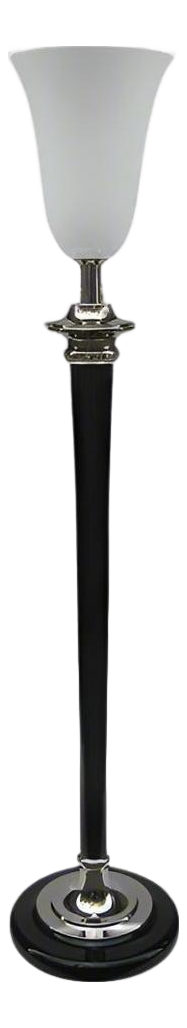 Art Deco Floor Lamp by Mazda, Italy, 1930's