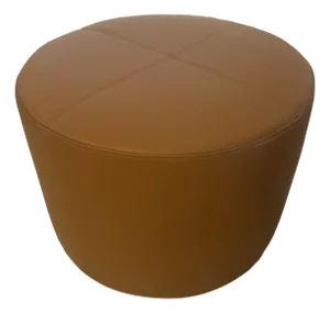Custom Upholstered Ottoman