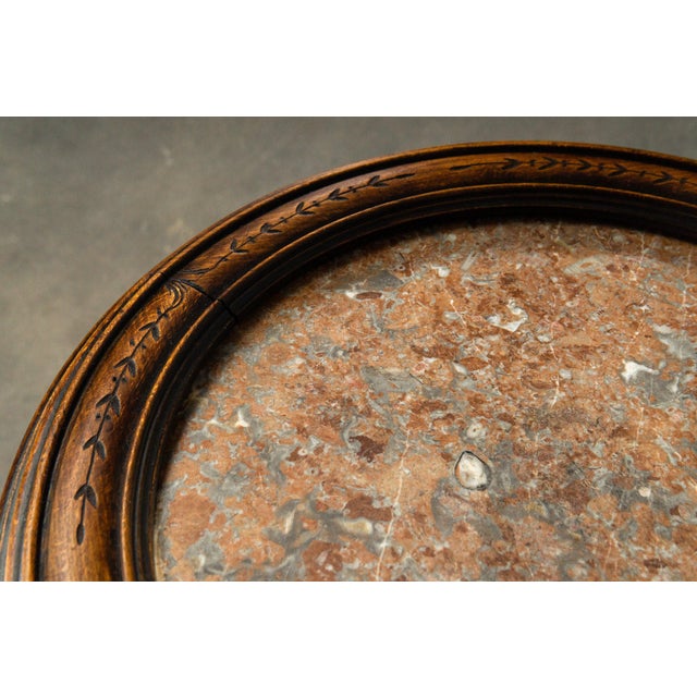 Late 19th Century Gründerzeit Coffee Table For Sale - Image 6 of 10