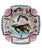 English Majolica Shell Butter Pat Wedgwood, Circa 1880 For Sale - Image 10 of 12