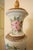 Large Italian Vase with Floral Decor For Sale - Image 6 of 6