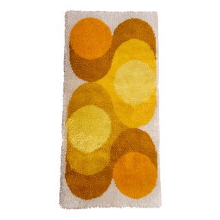 Mid-Century Modern Dutch Rug from Desso, 1970s For Sale