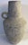 Mid 20th Century Large Mid-Century Modern West German Ceramic Vase, Abstract With Handle For Sale - Image 5 of 9