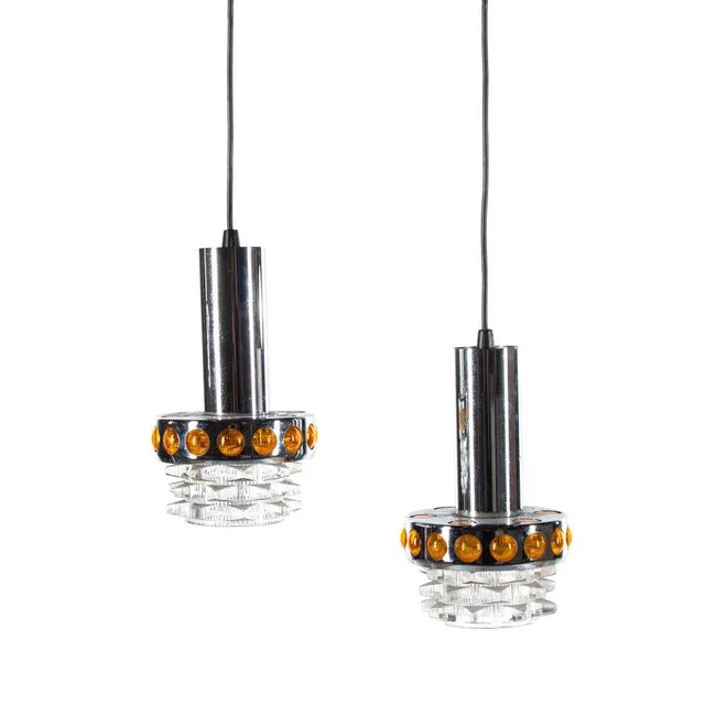 Vintage Lamps, Set of 2 For Sale - Image 4 of 5