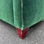 Emerald Vintage John Hutton for Donghia Mohair Sofa For Sale - Image 8 of 10