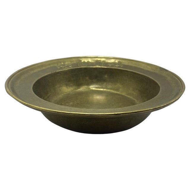 Bronze Bowl, Sweden, 1860s For Sale - Image 6 of 6