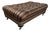 Vintage Lee Industries Tufted Ottoman For Sale