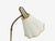 1960s Armaturhantverk Tibro, Floor Lamp, Teak, Brass, Silk For Sale - Image 9 of 14