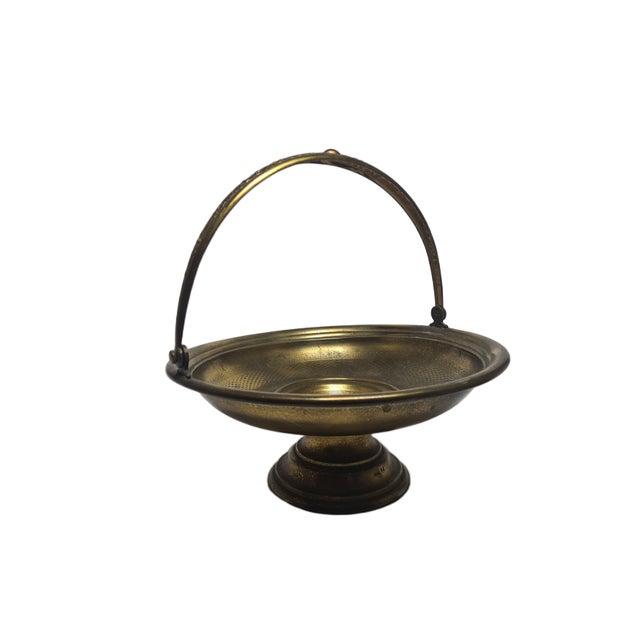 Art Nouveau Fruit Basket from Bracia Buch, 1890s For Sale - Image 18 of 18