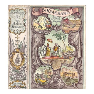 "Boomerang" 1932 Simpson, Helen De Guerry For Sale