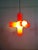 Crosslight Orange Pendant Light by Jan Melis & Ben Oostrum, 2000s For Sale - Image 14 of 16