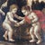 Nude, Landscapes with Putti, 1800s, Oil Painting on Panel, Framed, Set of 2 For Sale - Image 7 of 10
