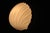 Metal Shell Wall Lamp in Opal Glass from Glashütte Limburg, 1970s For Sale - Image 7 of 11