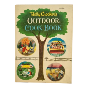 Betty Crocker’s Outdoor Cook Book, 1961