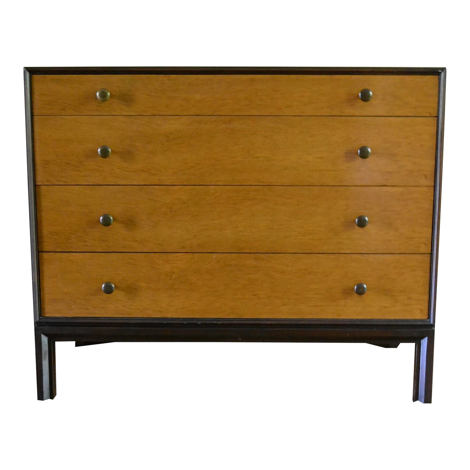 Edward Wormley Bachelor Chest for Dunbar | Chairish