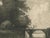 Léon Gaucherel, The Wooden Bridge, 1875, Etching For Sale - Image 6 of 9