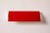 Red Large Charlotte Perriand 'Applique à Volet Pivotant Double' Wall Light in Red For Sale - Image 8 of 12