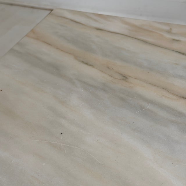 Vintage Neoclassical Coffee Table, 1970s For Sale - Image 4 of 12