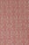 Siena Coral / Linen Fabric - Sample For Sale