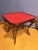 Thonet Game Table by Michael Thonet for Gebrüder Thonet, 1890s For Sale - Image 3 of 6