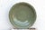 Chinese Antique Celadon Green Plate W/ Landscape Scene For Sale - Image 3 of 7
