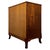 Wood Early 20th Century Antique English Inlaid Mahogany Chest of Drawers, 1890s For Sale - Image 7 of 12