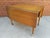 Mid-Century Modern Vintage Mid Century Willett Drop Leaf Dining Table For Sale - Image 3 of 13
