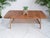 1970s Mid-Century Modern Plank Coffee Table in Elm by Lucian Ercolani for Ercol, 1970s For Sale - Image 5 of 15