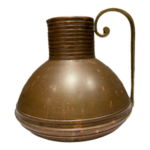Art Deco Watering Can Manufactured by Siam Copper Pitcher