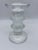 Mid Century Timo Sarpaneva for Iittalia Glass "Festivo" Candlestick Holders - Pair For Sale In San Diego - Image 6 of 8