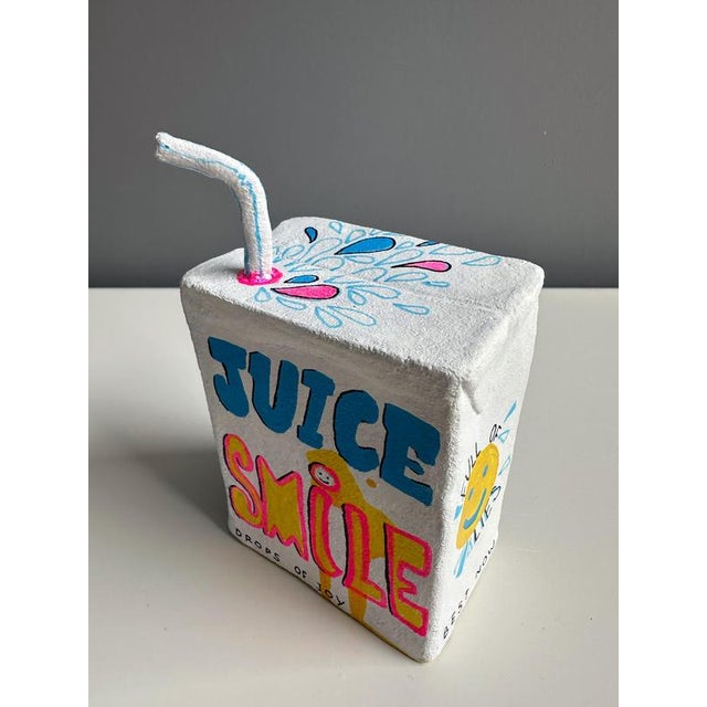 Contemporary Vera Vizzi, Drops of Joy, 2025, Acrylic Sculpture For Sale - Image 3 of 10