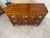 Metal Biedermeier Chest of Drawers in Cherrywood For Sale - Image 7 of 11