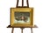 Gold Romantic Still Life, 19th Century, Oil on Canvas, Framed For Sale - Image 8 of 8