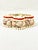 Lovely vintage seashell encrusted jewelry box, often described as "tramp art" or a coastal souvenir. Made in Florida. The...