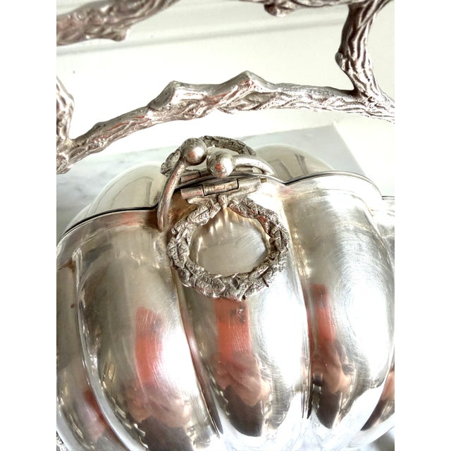 Rare Antique Victorian Mappin & Webbs London & Sheffield Triple Deposit Princes Silver Plated Egg Cruet / Hors d'Oeuvres Dish Serving Set With 6 Cups For Sale In Philadelphia - Image 6 of 12