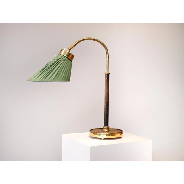 1940s Model 2434 Lamp by Josef Frank for Svenskt Tenn For Sale - Image 5 of 5