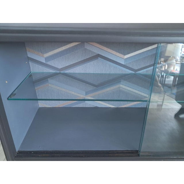 Gray Mid-Century Modern Sideboard from G-Plan, 1960 For Sale - Image 8 of 18