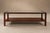 Brazilian Modern Two-Tier Coffee Table in Rosewood and Glass by Celina Decorações, 1960s For Sale - Image 13 of 18