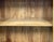 Light Brown Slatted Doors Display Storage Minimalist Zen Cabinet For Sale - Image 13 of 14