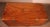 Camphor Wood Marine Chest with Double Locks and Camphor Wood Top, 19th Century For Sale - Image 8 of 16
