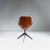 Wood Medea Chair by Vittorio Nobili for Fratelli Tagliabue, 1956 For Sale - Image 7 of 12