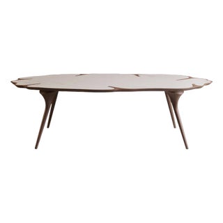 Korowai Dining Table by Alma De Luce For Sale