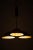 Metal Ceiling Lamp by Carl-Axel Acking for Böhlmarks, 1940s For Sale - Image 7 of 14