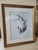 Antique John Gould Myiabeillia Typica Hummingbird Lithograph - Framed For Sale - Image 12 of 12