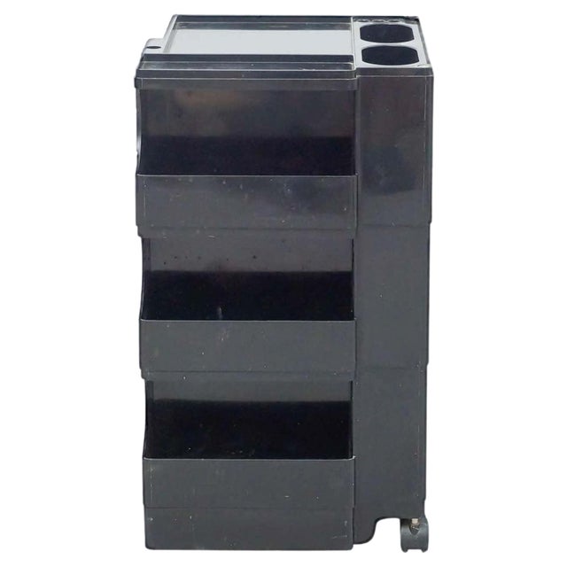 Boby Organizer Trolley by Joe Colombo, Circa 1970 For Sale