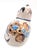 1970s Tonalá Mexico Ceramic Cat Figurine For Sale In Miami - Image 6 of 11