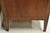 Vintage Drexel Mid Century Modern Walnut 5 Drawer Tall Chest Dresser Highboy For Sale - Image 13 of 18