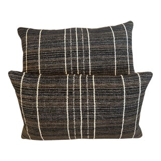 Restoration Hardware Pillows- Set of 2 For Sale