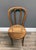 Mid-Century Modern Early 19th Century Thonet Bistro Chair For Sale - Image 3 of 4