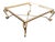 1970s Elevate Your Living Space With the Maison Jansen Ultimate French Mid-Century Luxury Coffee Table 1970s For Sale - Image 5 of 10